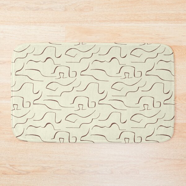 Item preview, Sandstorm Abstract Pattern designed and sold by HushedCreations.
