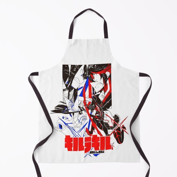Item preview, Kill la Kill Ryuko vs Satsuki designed and sold by Nostalgic-Bae.