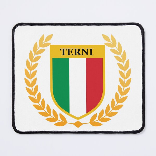 Terni Italia Italy Mouse Pad
