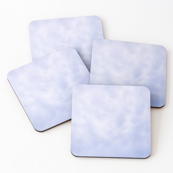 Item preview, Light grey bubbly cloud patterns and textures designed and sold by James-Cole.