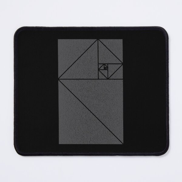 Item preview, The Golden Ratio 1 618 Triangles designed and sold by nutallrosario.