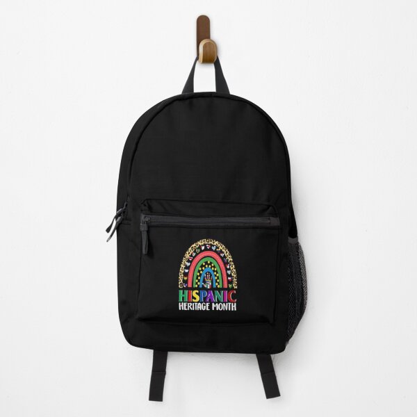 Item preview, Hispanic Heritage month Rainbow All Countries Flags National designed and sold by marymc curdy ⭐⭐⭐⭐⭐.