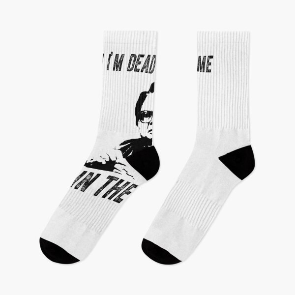 Item preview, When I'm Dead Just Throw Me In The Trash Black And White Design designed and sold by ShirleyFelix8.