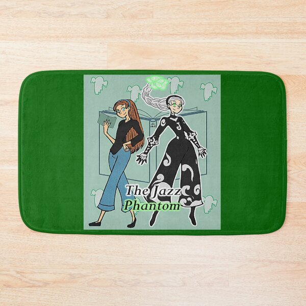 Item preview, The Jazz Phantom  designed and sold by Kewkew423.