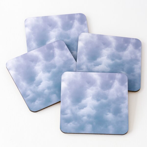 Item preview, Dark grey bubbly stormy cloud patterns and textures designed and sold by James-Cole.
