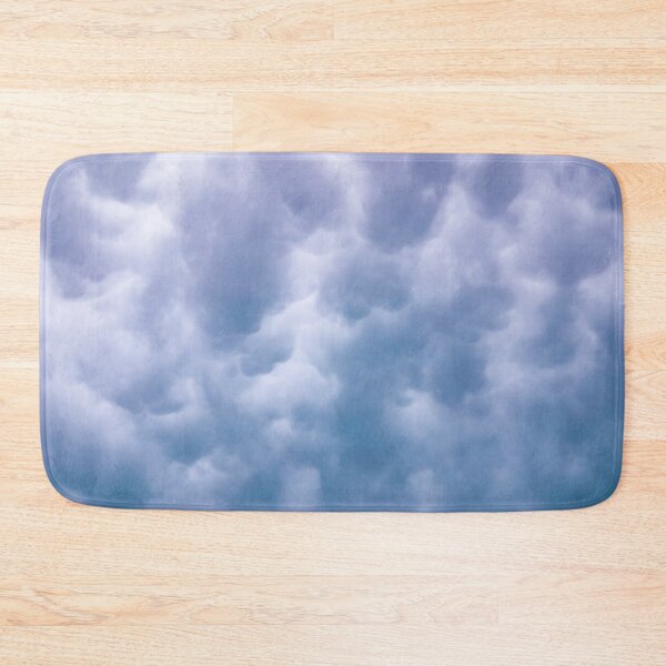 Item preview, Dark grey bubbly stormy cloud patterns and textures designed and sold by James-Cole.