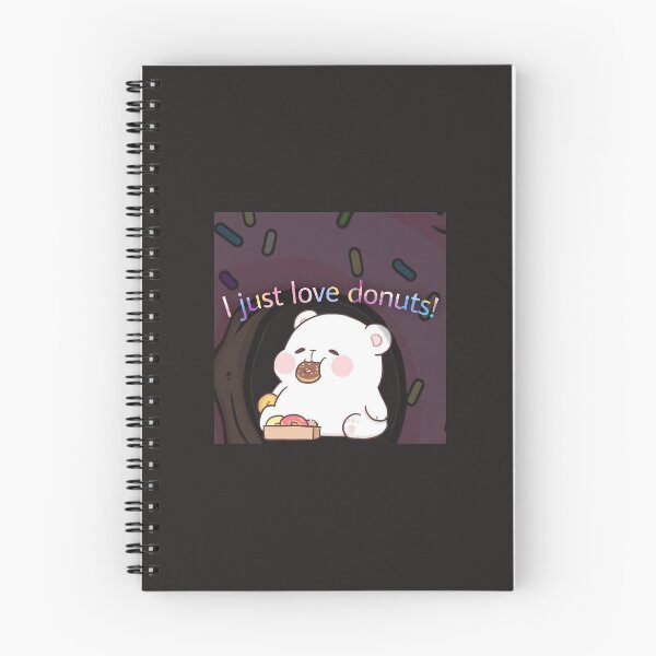 Item preview, Donut lover designed and sold by quotefactory.