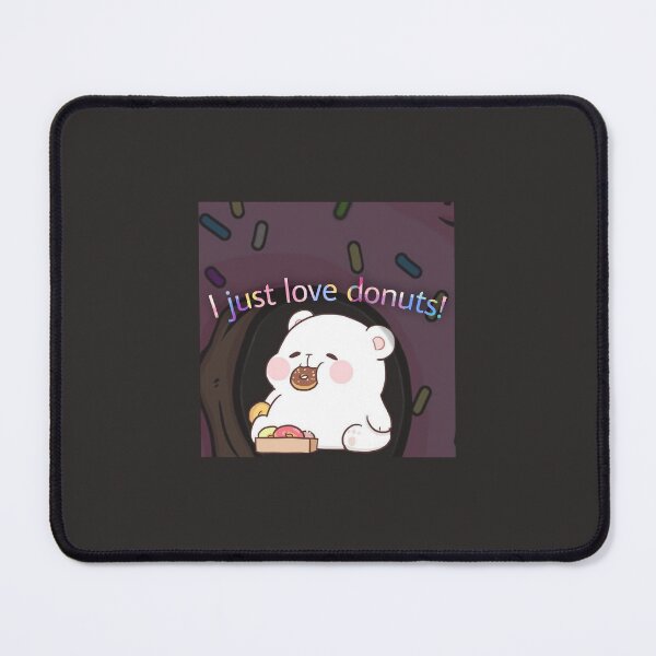 Item preview, Donut lover designed and sold by quotefactory.