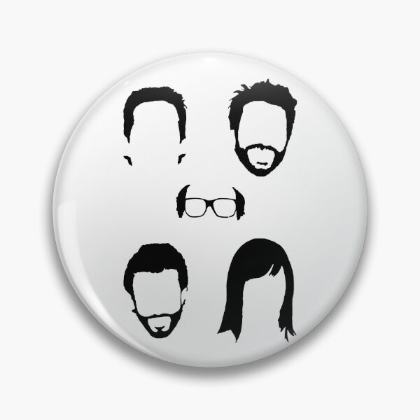 Item preview, Black And White Face Design Sunny Films Philadelphia designed and sold by ShirleyFelix8.