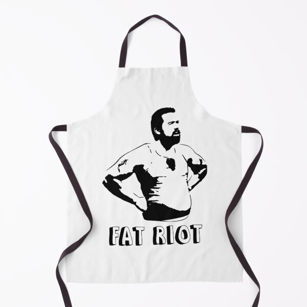 Item preview, Fat Riot Black And White Design designed and sold by ShirleyFelix8.