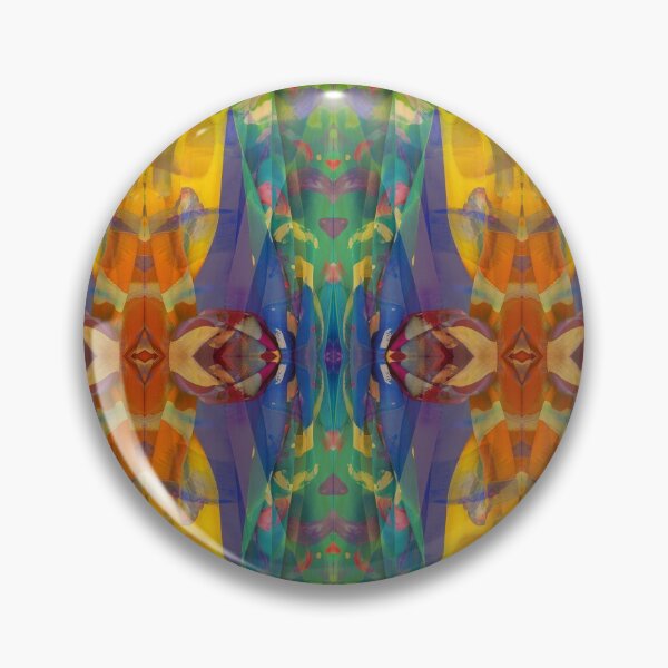 Item preview, Blue Rainbow designed and sold by Cicely Gilman.