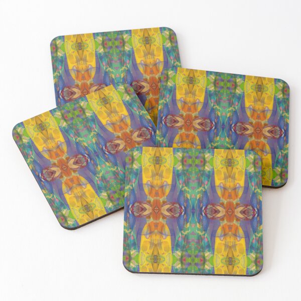 Item preview, Blue Rainbow designed and sold by Cicely Gilman.