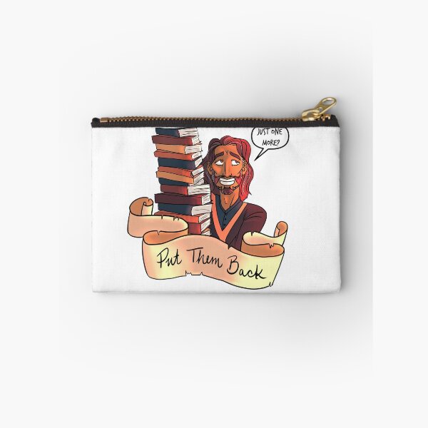 Item preview, Put them back Wizard designed and sold by Hearthless-One.