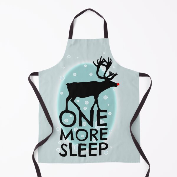 Item preview, One More Sleep designed and sold by sandpiperstudio.