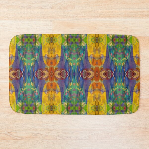 Item preview, Blue Rainbow designed and sold by Cicely Gilman.