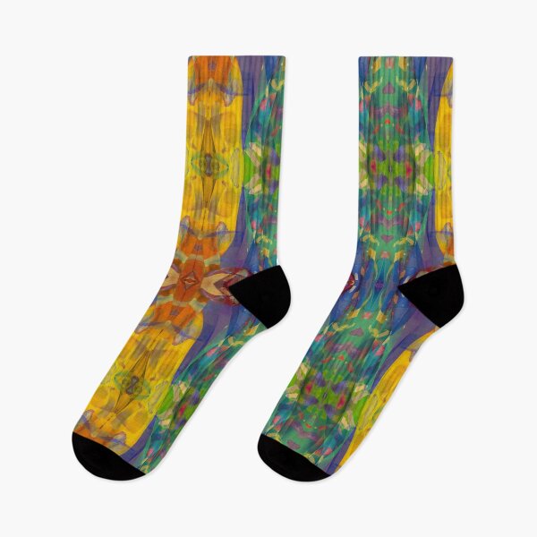 Item preview, Blue Rainbow designed and sold by Cicely Gilman.