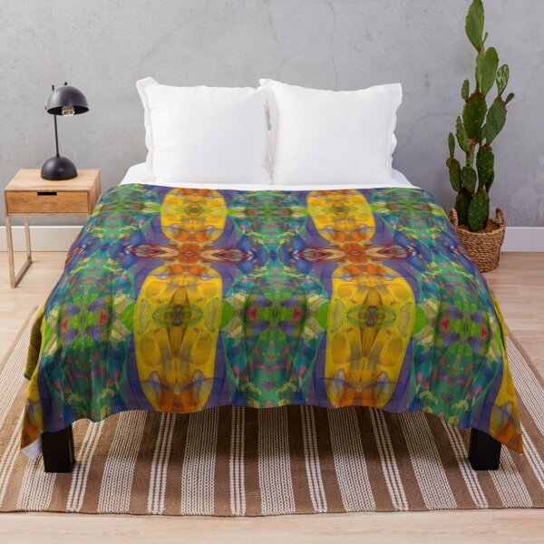Item preview, Blue Rainbow designed and sold by Cicely Gilman.