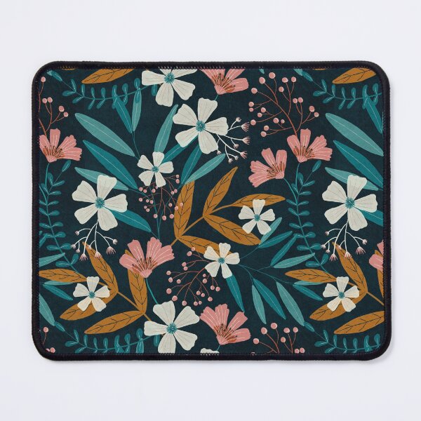 Item preview, Midnight Florals designed and sold by Mel Armstrong.