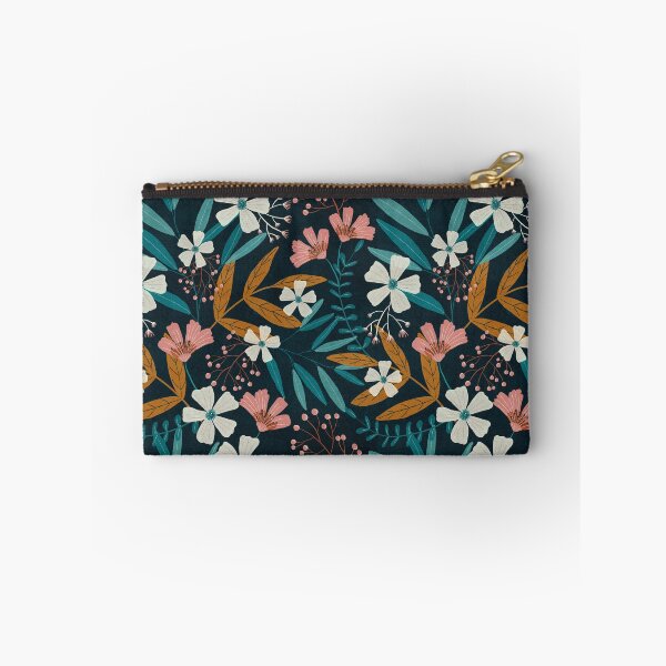 Item preview, Florales de medianoche designed and sold by Mel Armstrong.