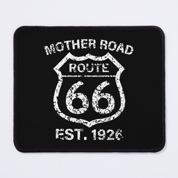 Artikelvorschau, Mother Road Rt 66 Americas Main Street wurde 1926 gegründet entworfen und verkauft von ubacheri48.