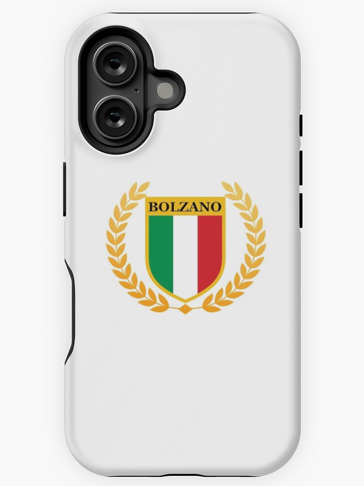 Thumbnail 1 of 4, iPhone Case, Bolzano Italia Italy designed and sold by ItaliaStore.