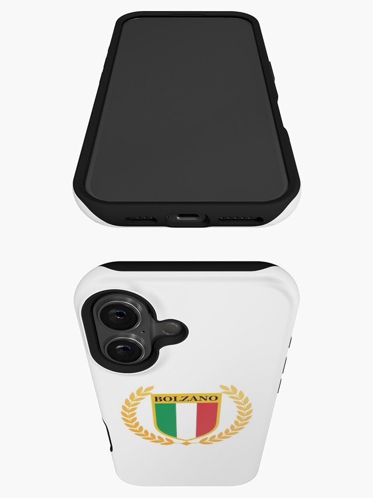 Thumbnail 3 of 4, iPhone Case, Bolzano Italia Italy designed and sold by ItaliaStore.