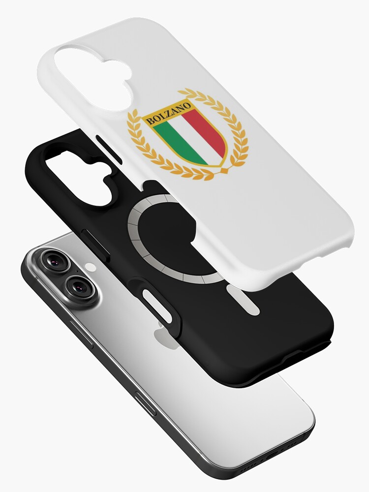 Thumbnail 2 of 4, iPhone Case, Bolzano Italia Italy designed and sold by ItaliaStore.