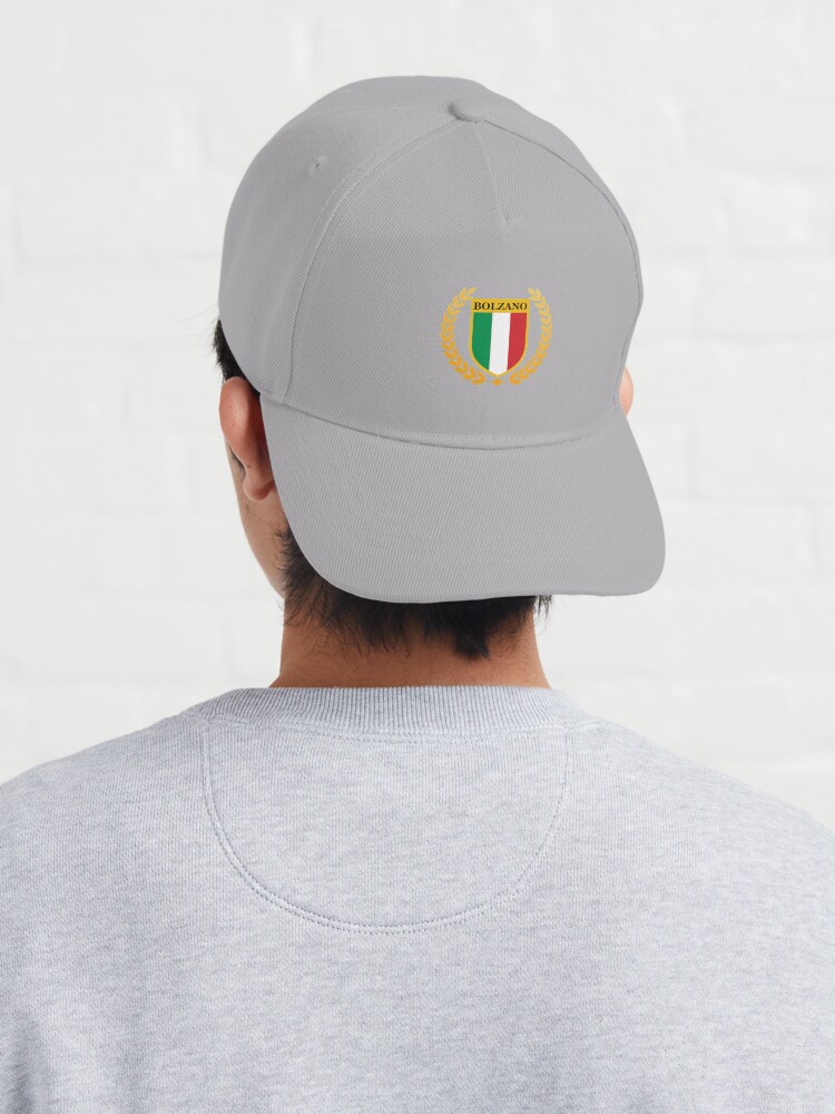 Alternate view of Bolzano Italia Italy Cap