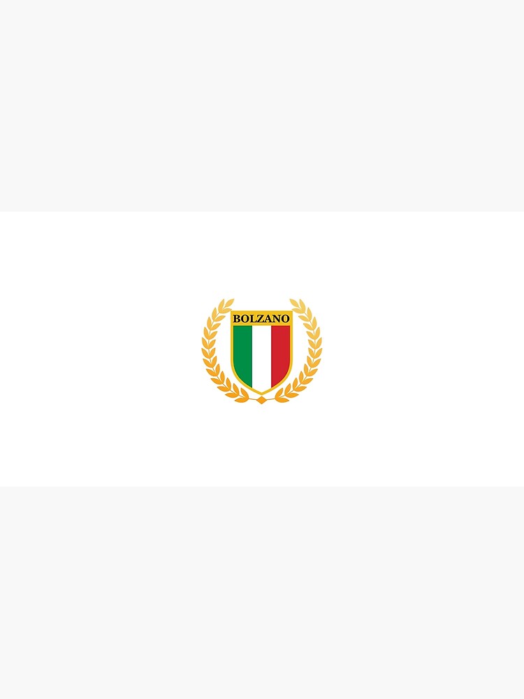 Thumbnail 5 of 5, Mouse Pad, Bolzano Italia Italy designed and sold by ItaliaStore.