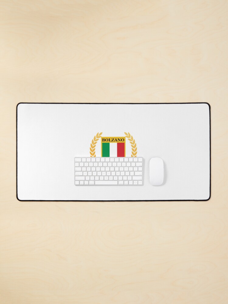 Thumbnail 1 of 5, Mouse Pad, Bolzano Italia Italy designed and sold by ItaliaStore.