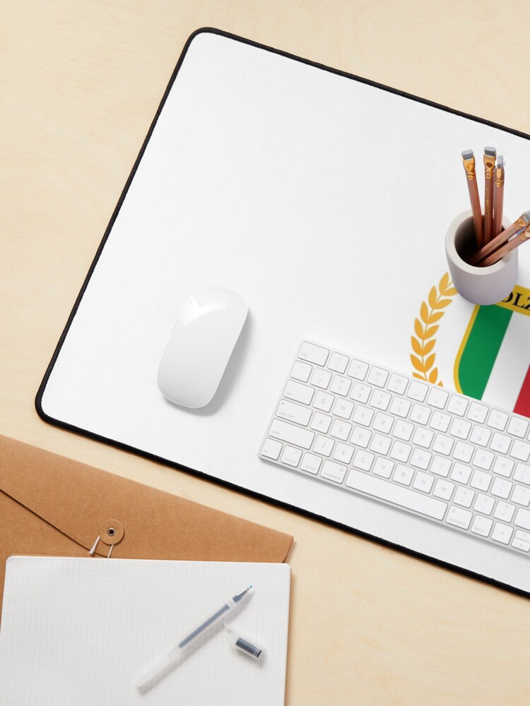 Thumbnail 3 of 5, Mouse Pad, Bolzano Italia Italy designed and sold by ItaliaStore.