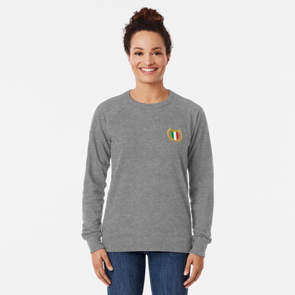 Bolzano Italia Italy Lightweight Sweatshirt