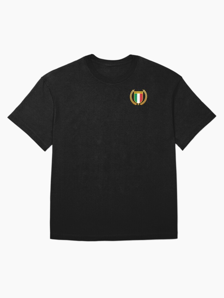 Thumbnail 3 of 7, Oversized T-Shirt, Bolzano Italia Italy designed and sold by ItaliaStore.