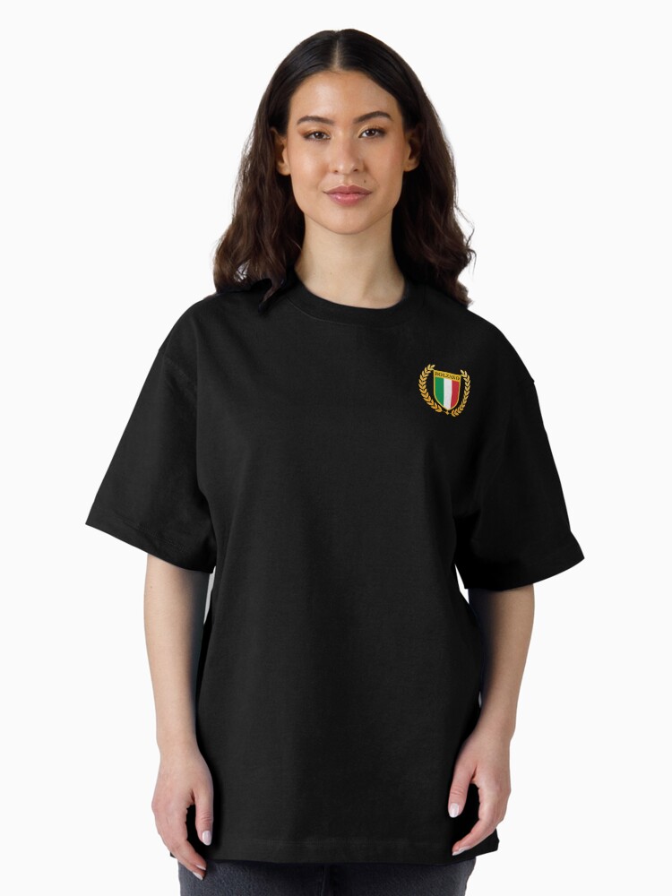 Thumbnail 2 of 7, Oversized T-Shirt, Bolzano Italia Italy designed and sold by ItaliaStore.