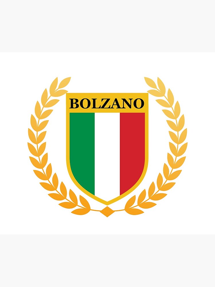 Thumbnail 5 of 5, Mouse Pad, Bolzano Italia Italy designed and sold by ItaliaStore.
