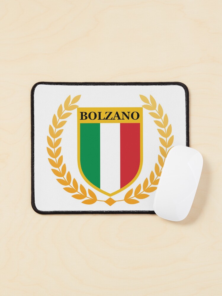 Thumbnail 1 of 5, Mouse Pad, Bolzano Italia Italy designed and sold by ItaliaStore.