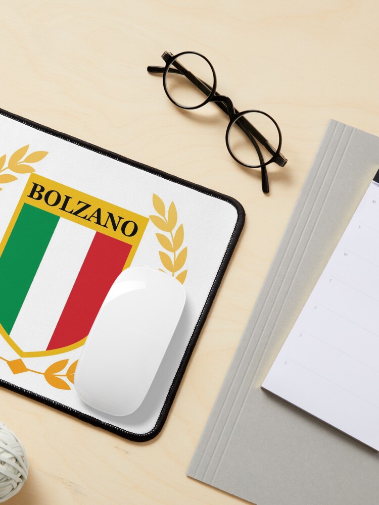 Thumbnail 3 of 5, Mouse Pad, Bolzano Italia Italy designed and sold by ItaliaStore.