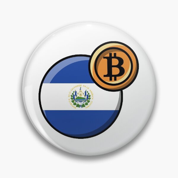 Item preview, bandera de el salvador bitcoin, moneda de curso legal, blockchain designed and sold by Mustafaakman.