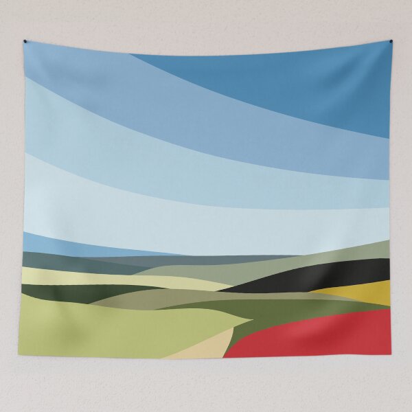 Item preview, Spring Fields designed and sold by nelloryn.