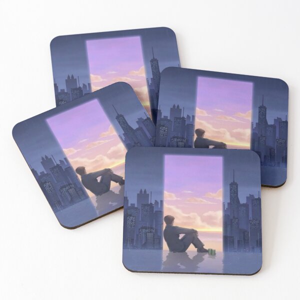 Item preview, Copy of Alone in big city designed and sold by Monaymonay.
