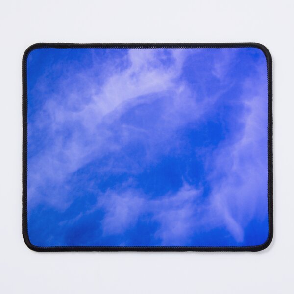 Item preview, Mottled cloudy patterns and textures in blue designed and sold by James-Cole.