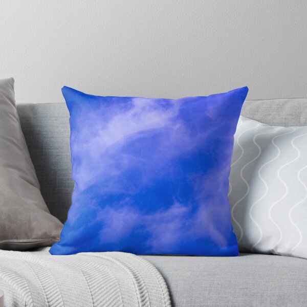 Item preview, Mottled cloudy patterns and textures in blue designed and sold by James-Cole.