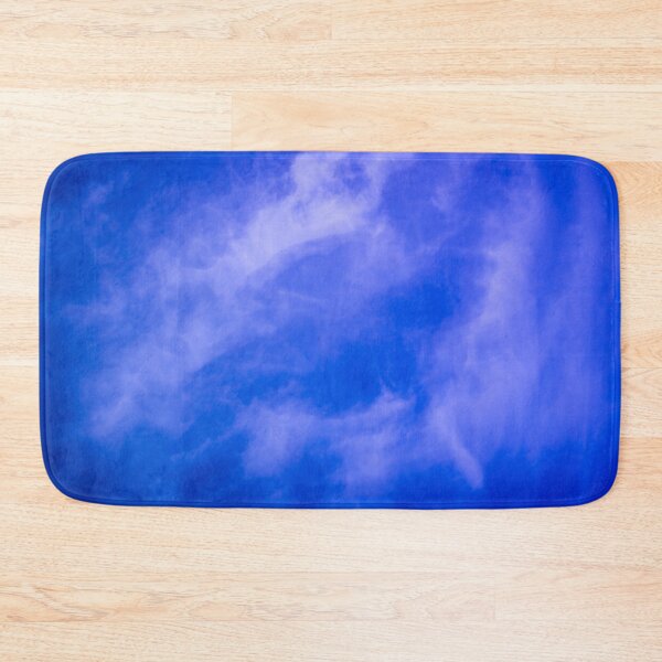 Item preview, Mottled cloudy patterns and textures in blue designed and sold by James-Cole.