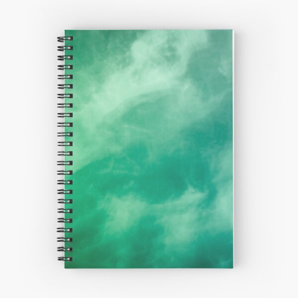 Item preview, Mottled cloudy patterns and textures in green designed and sold by James-Cole.