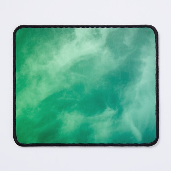 Item preview, Mottled cloudy patterns and textures in green designed and sold by James-Cole.