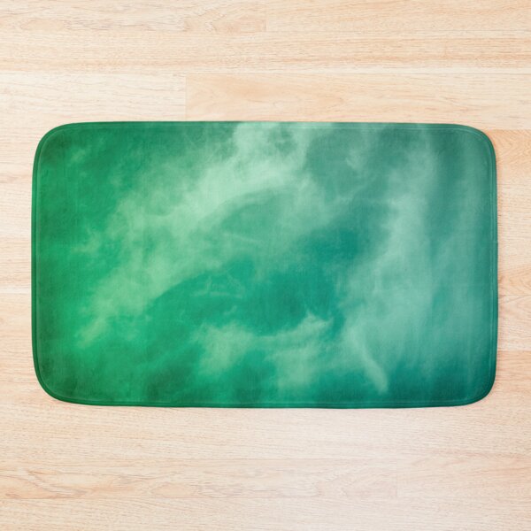 Item preview, Mottled cloudy patterns and textures in green designed and sold by James-Cole.