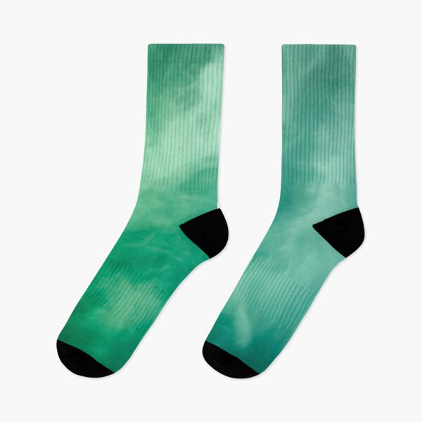 Item preview, Mottled cloudy patterns and textures in green designed and sold by James-Cole.