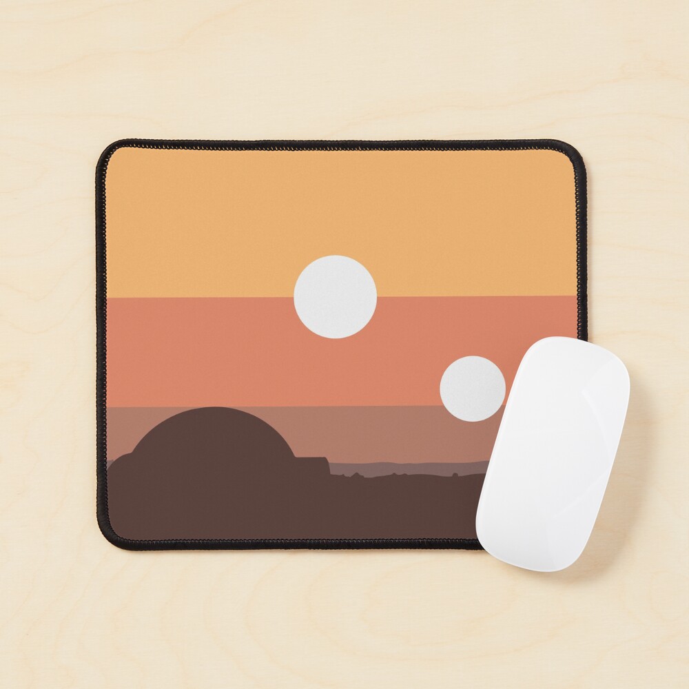 Item preview, Mouse Pad designed and sold by hotsaucefactory.
