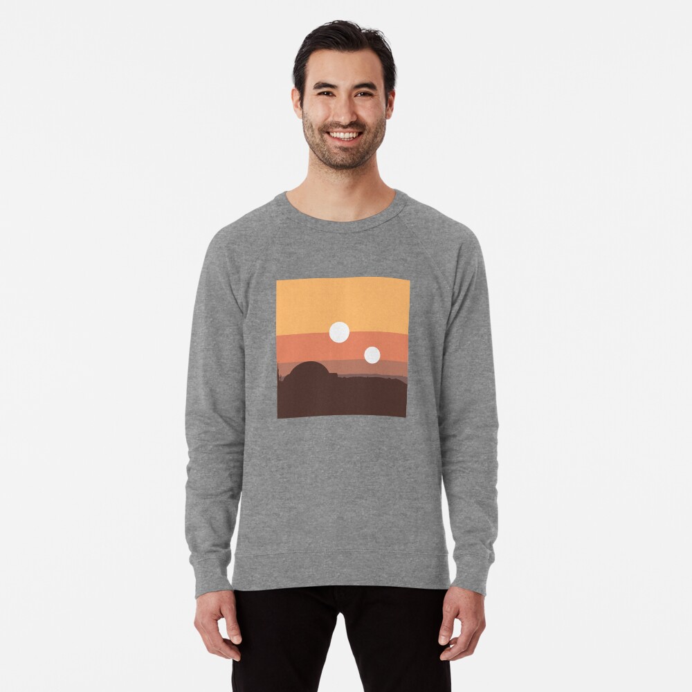 Item preview, Lightweight Sweatshirt designed and sold by hotsaucefactory.