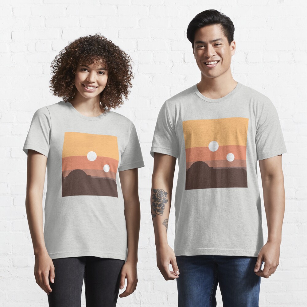 Item preview, Essential T-Shirt designed and sold by hotsaucefactory.